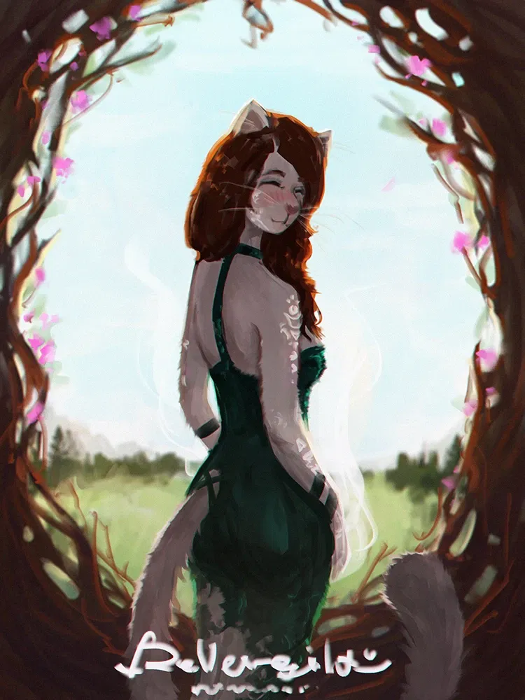Avatar of The witch house
