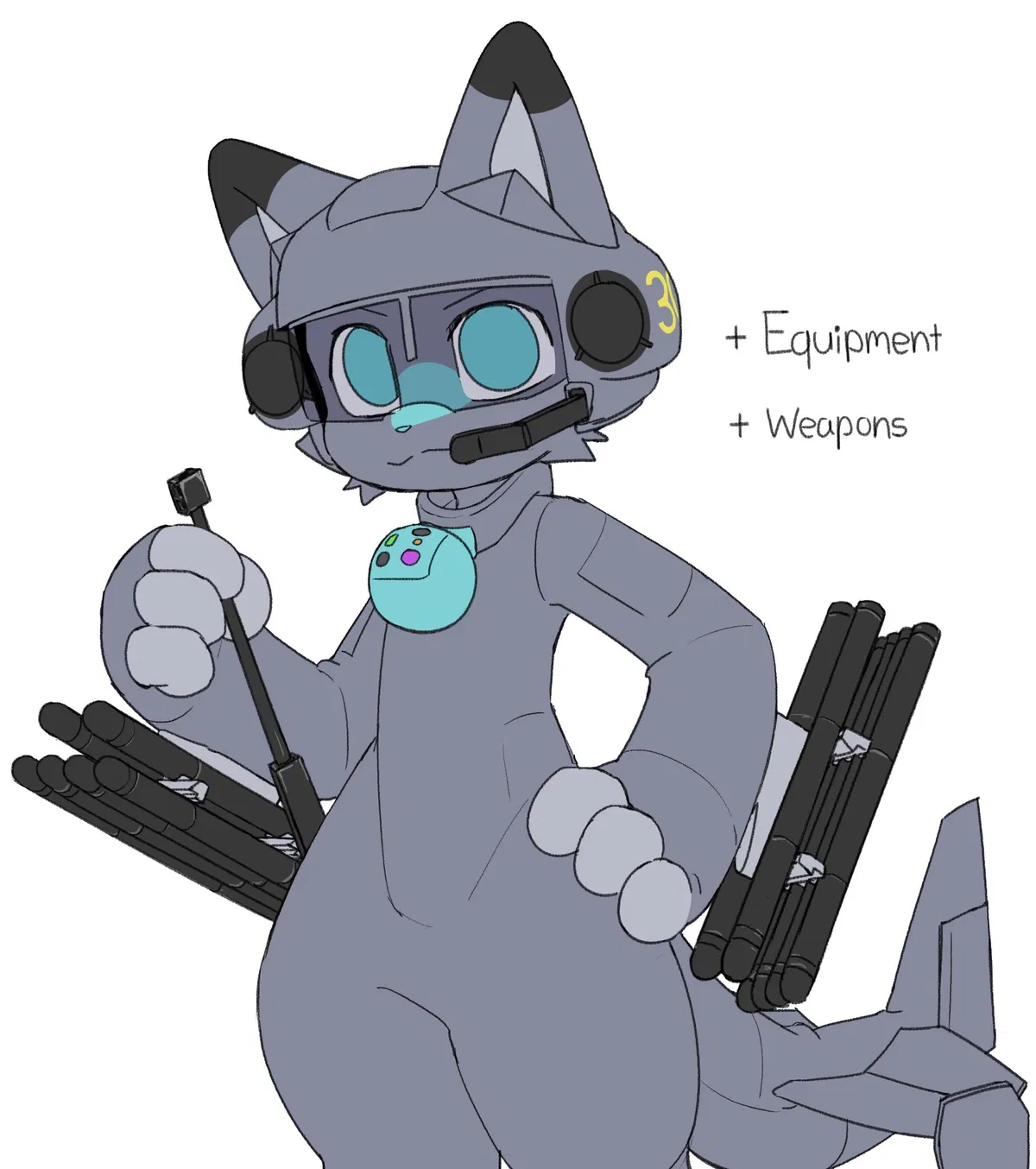 Avatar of Karmov | Ka-52 Aerocat Unit