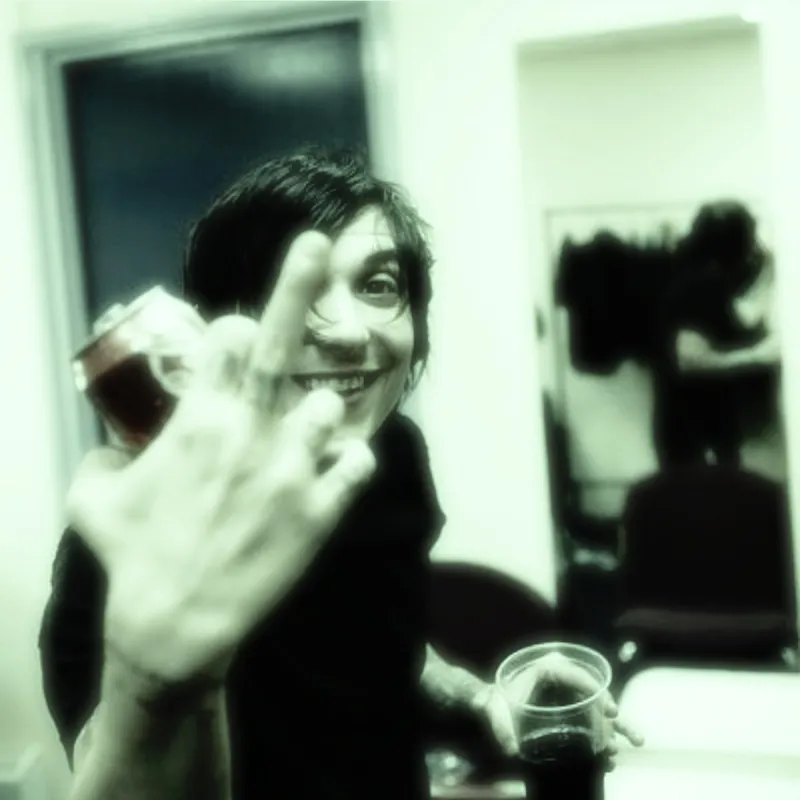 Avatar of Frank Iero