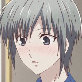 Avatar of Yuki Sohma