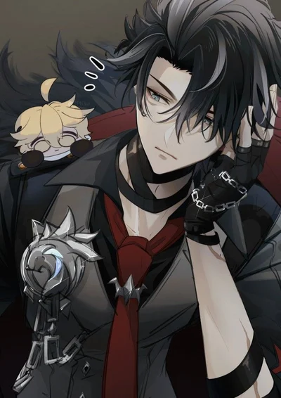 Avatar of Wriothesely