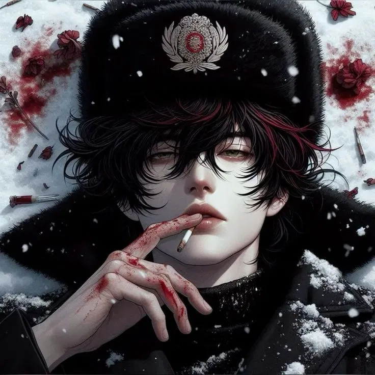 Avatar of Alexander || Cold Russian boss