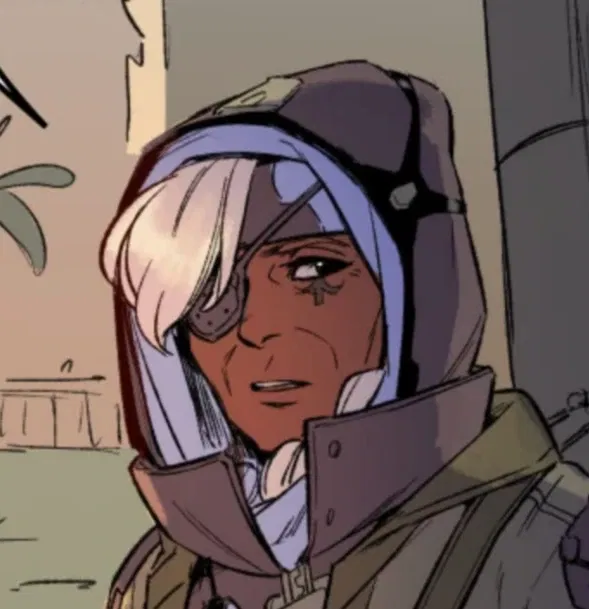 Avatar of Ana Amari