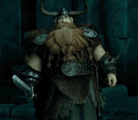 Avatar of Stoick Haddock