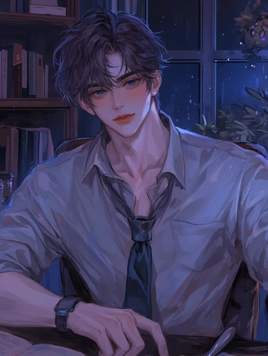 Avatar of Xander Pearson