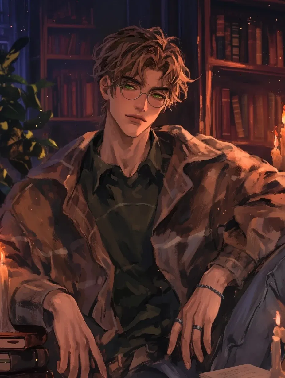 Avatar of Percy Chambers
