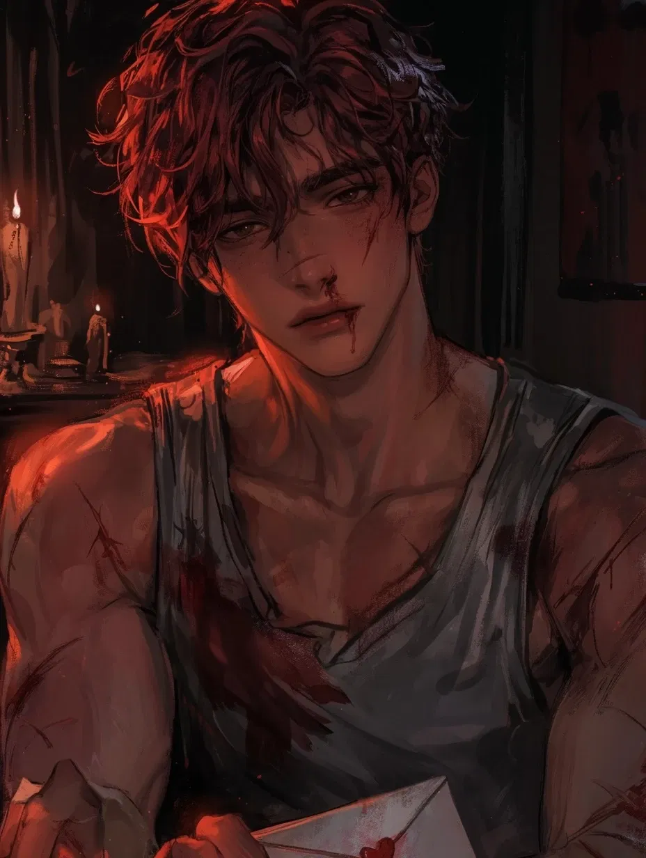 Avatar of Noah Ashford | Valentine's Alt