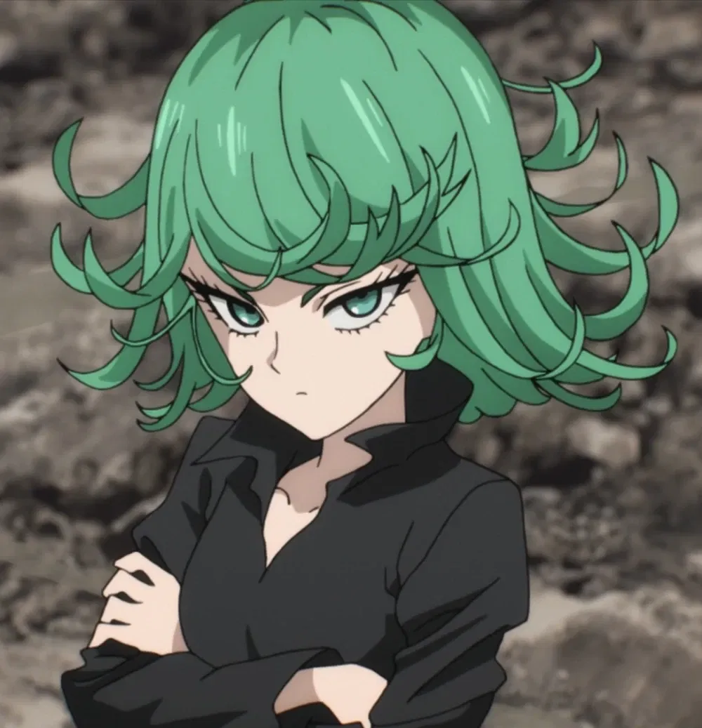 Avatar of Tatsumaki