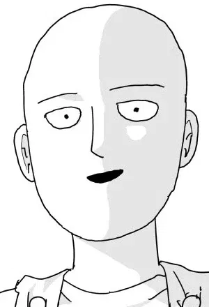 Avatar of Saitama