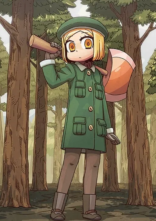 Avatar of Paul Bunyan