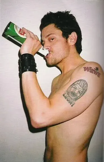 Avatar of Johnny Knoxville 