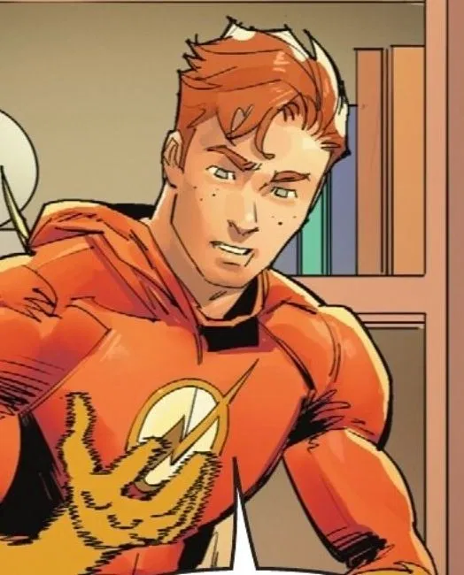 Avatar of Wally West | The Flash