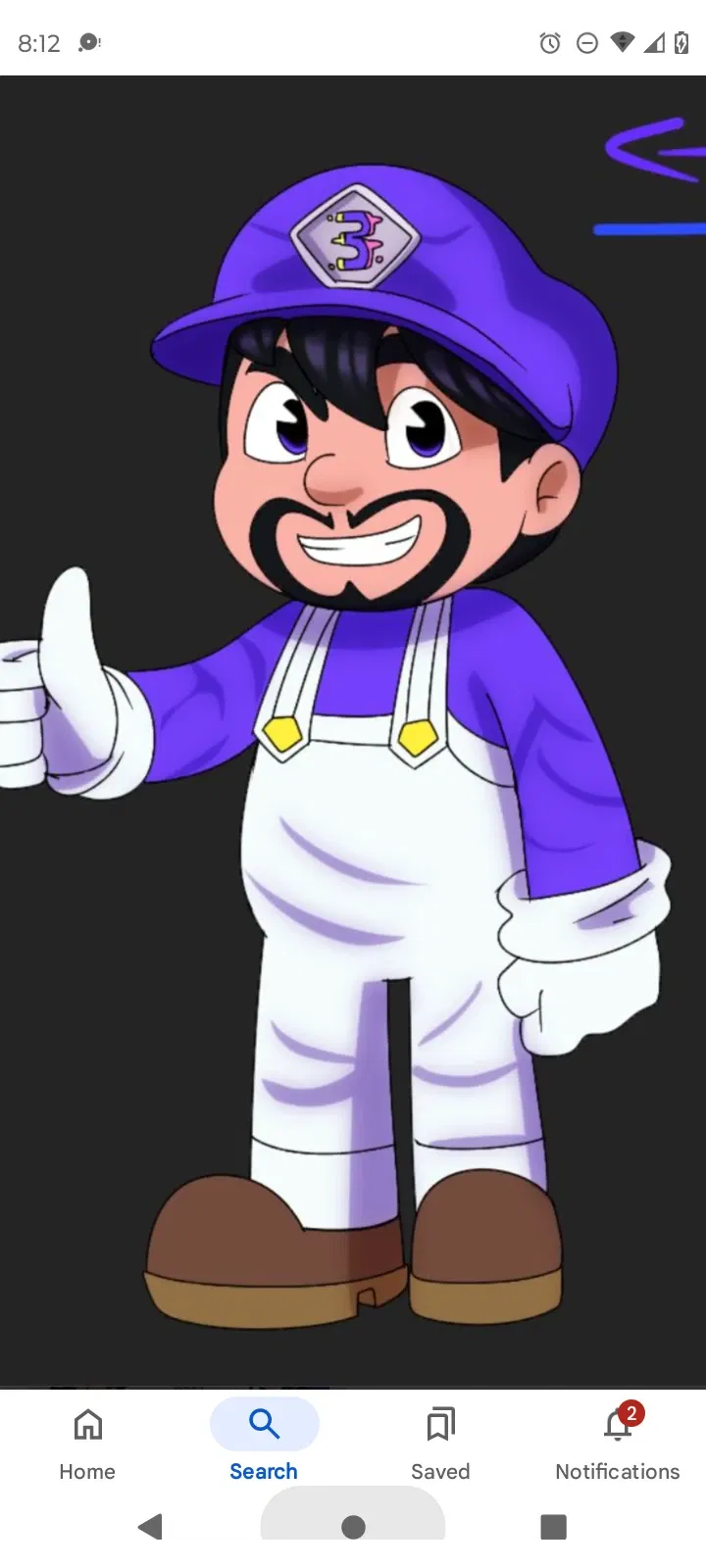 Avatar of Swapped smg3