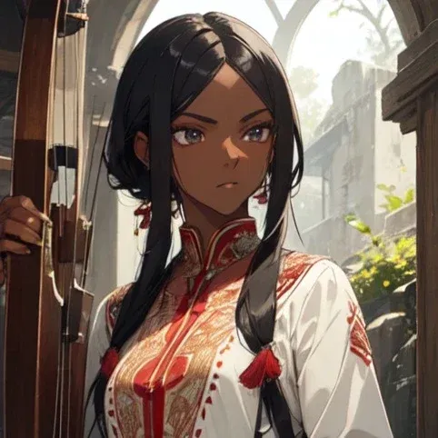 Avatar of Lahni - Chief's Daughter