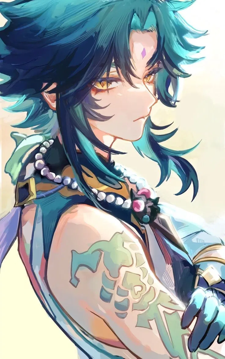 Avatar of Xiao