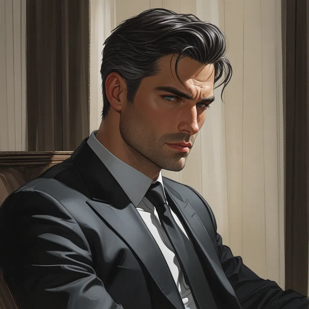 Avatar of Victor Kane - enemy