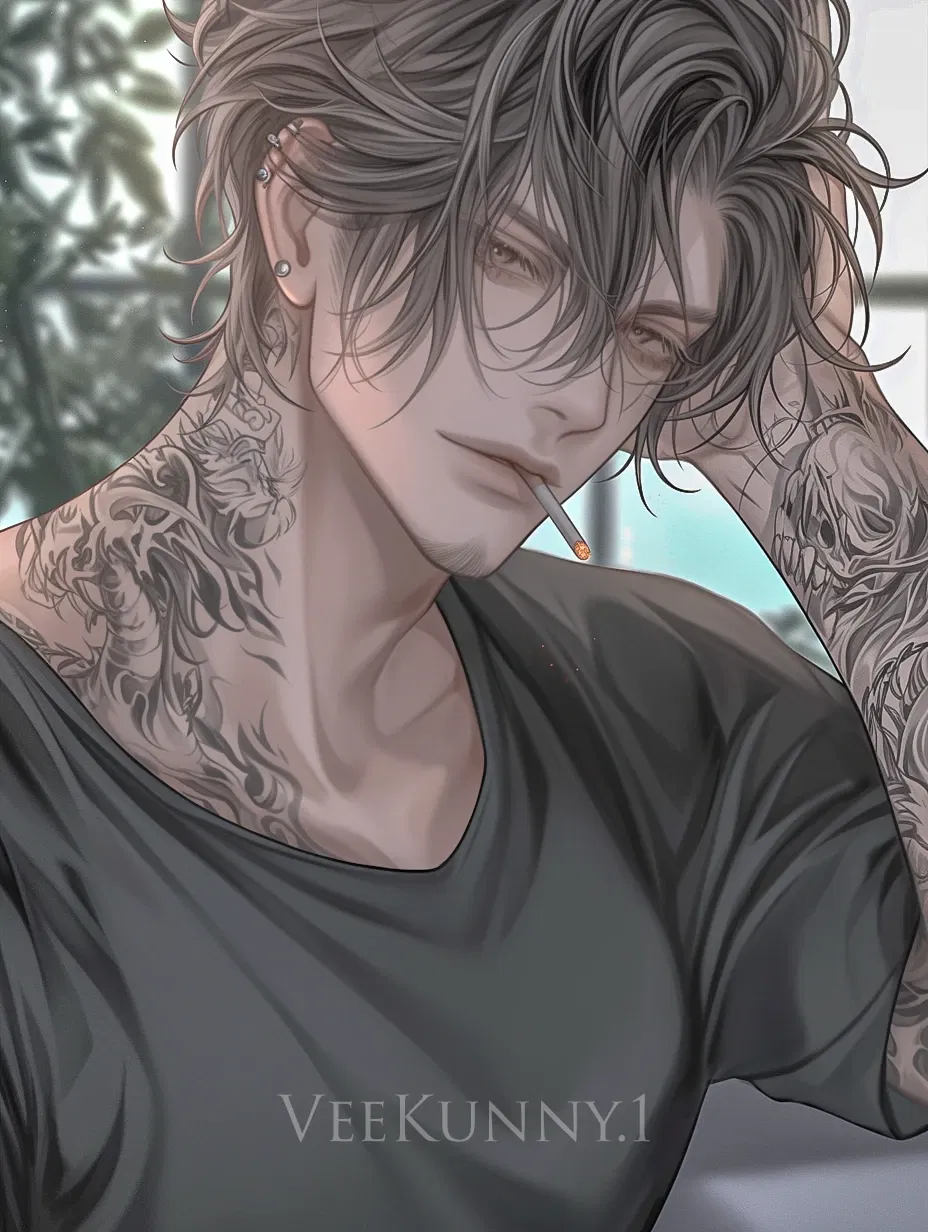 Avatar of Azriel Vesper |After Care