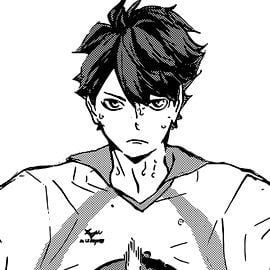 Avatar of Oikawa Tooru 