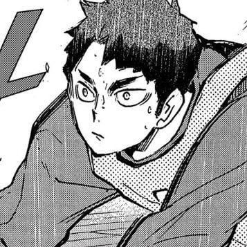 Avatar of Ushijima Wakatoshi 