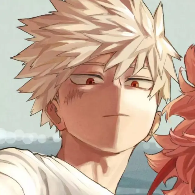 Avatar of Katsuki Bakugou