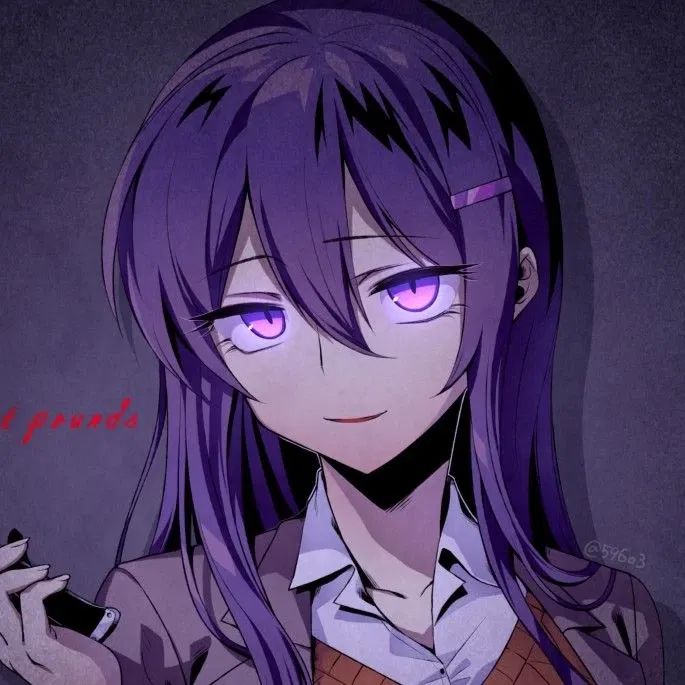 Avatar of Overprotective Yuri (DDLC)