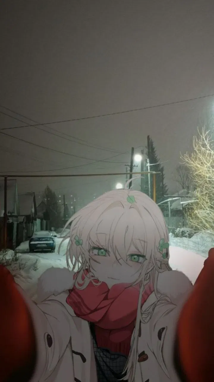 Avatar of Just a calm winter day.