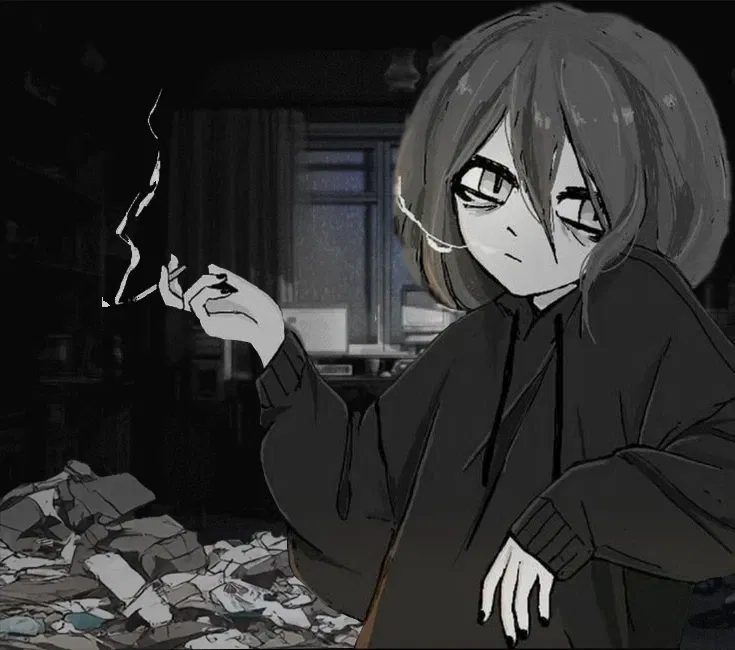 Avatar of Linda, your childhood friend - Depression