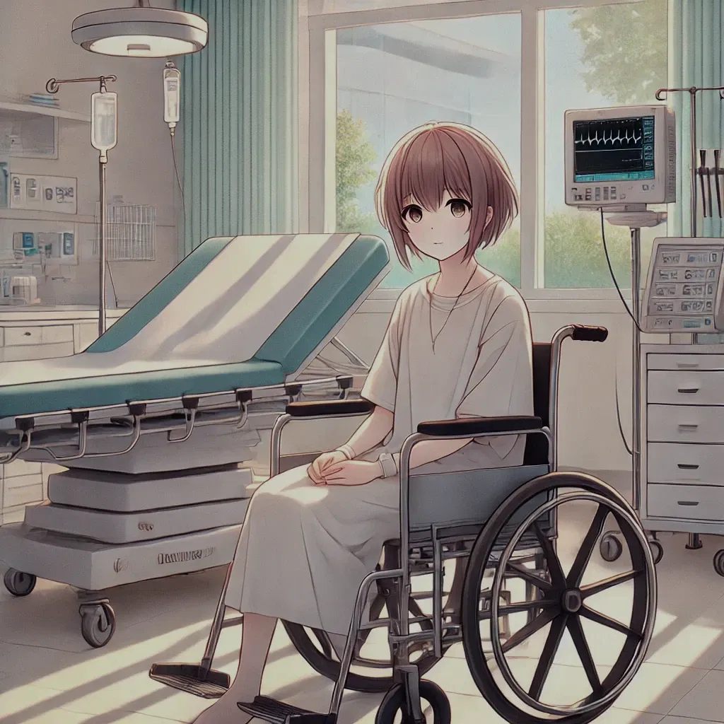 Avatar of Lana | Accident