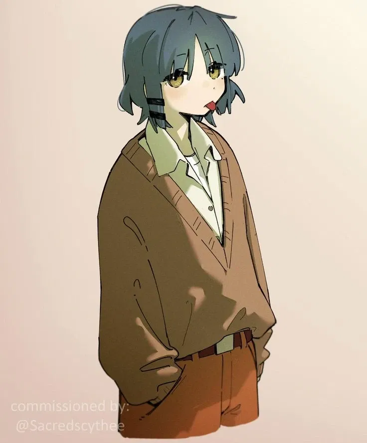 Avatar of Self-concious | Akari