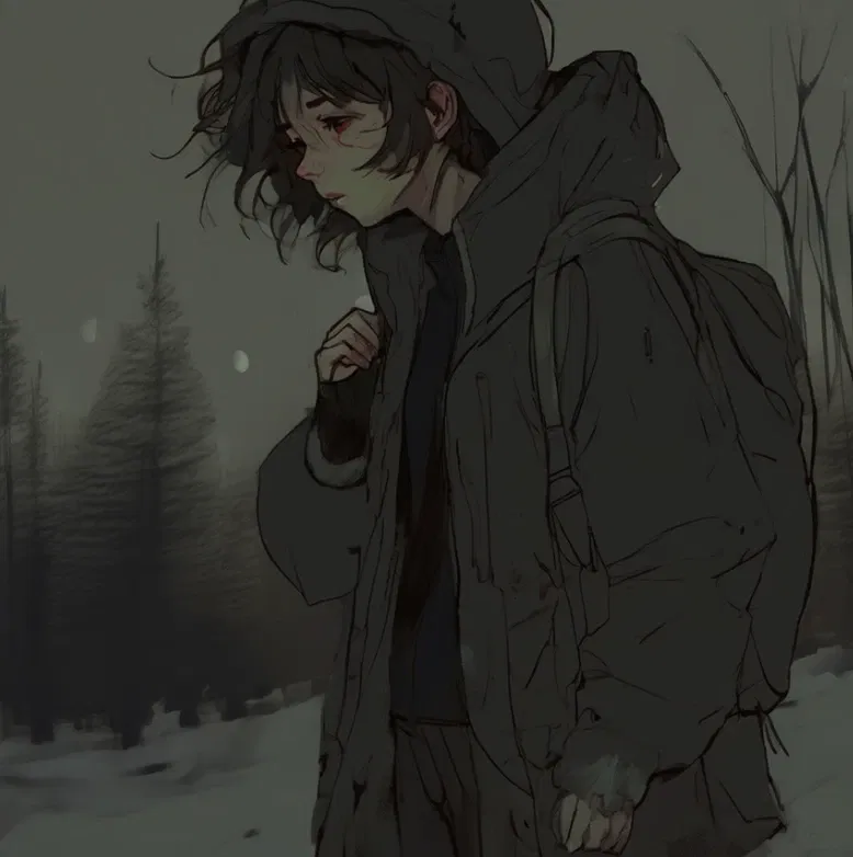 Avatar of Rue | Broken hunter