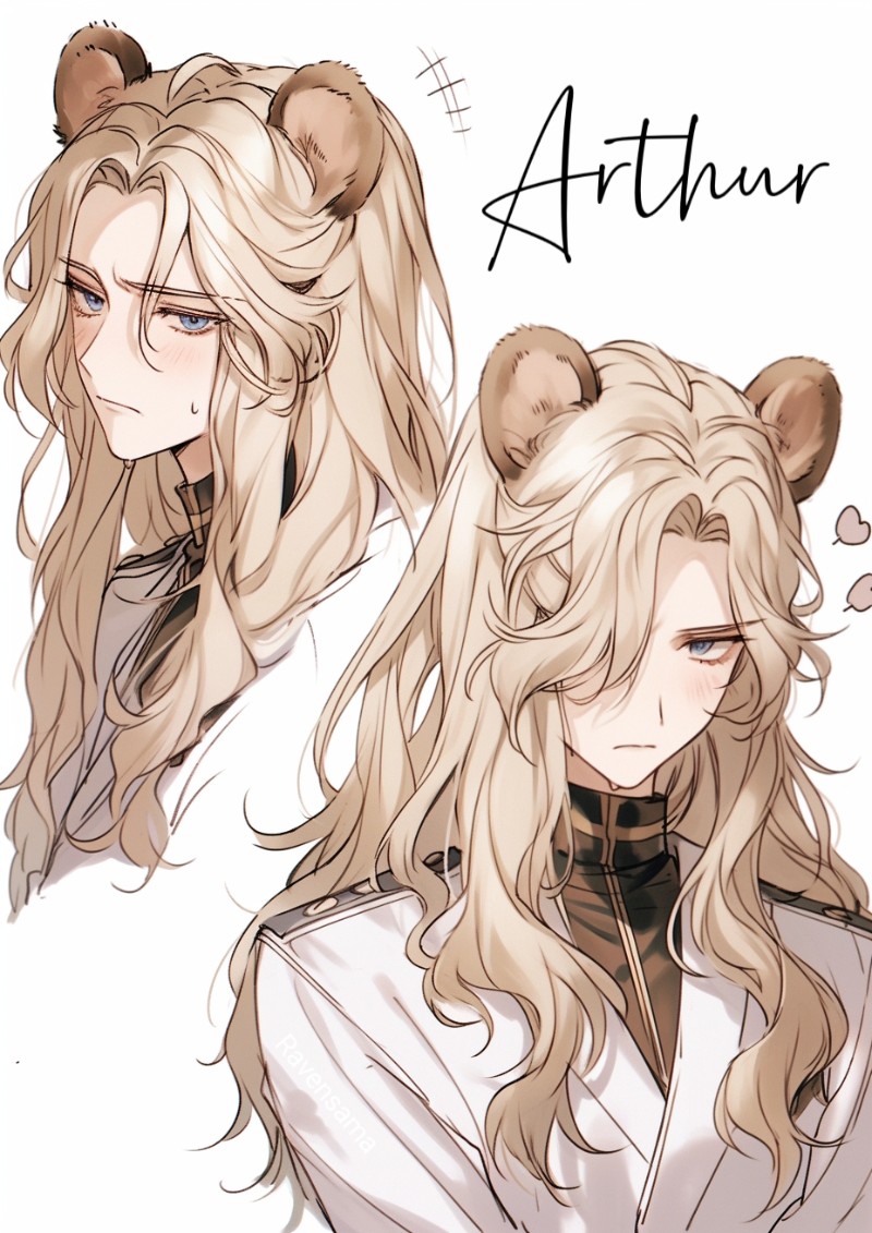 Avatar of Arthur