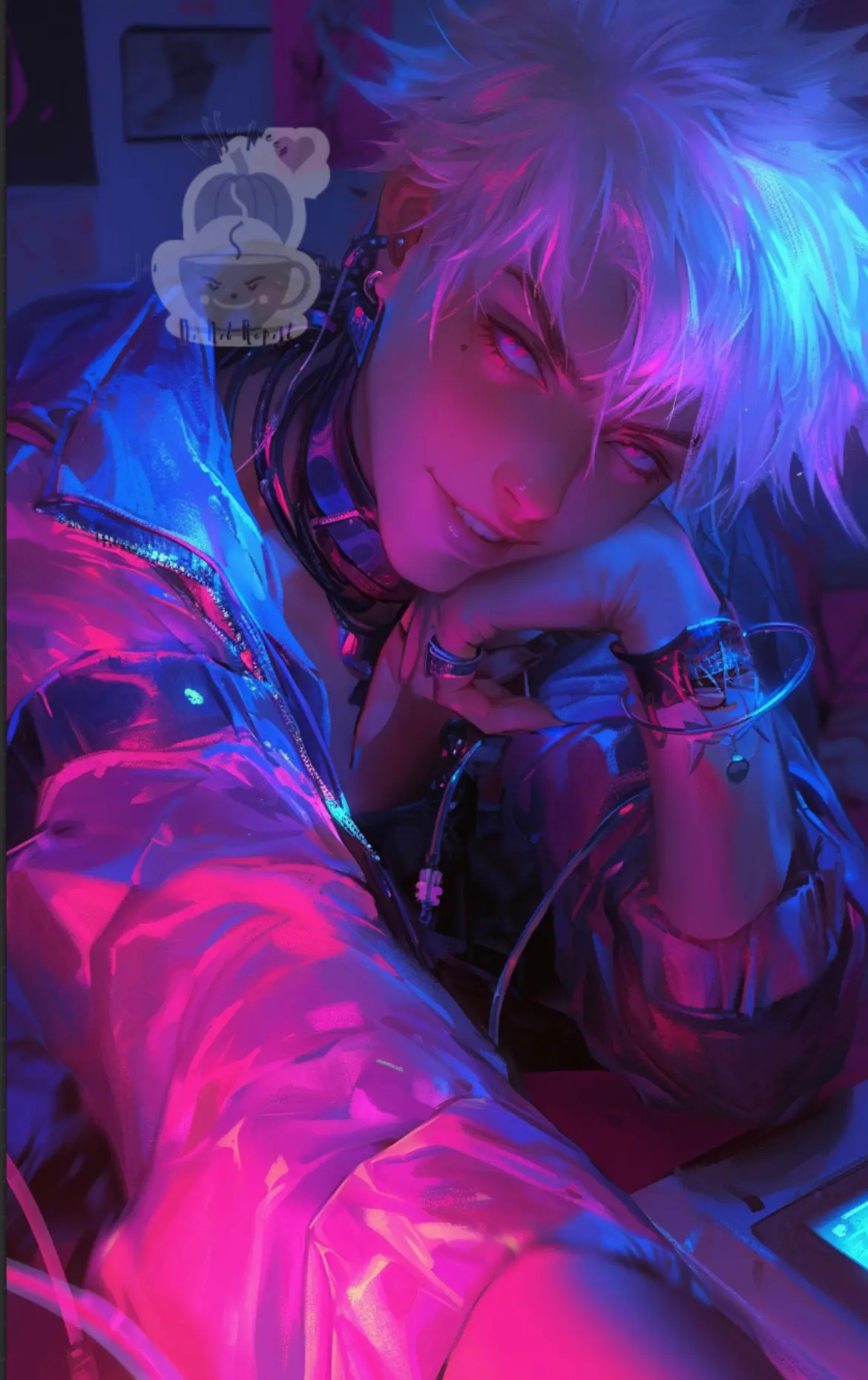 Avatar of Anomaly ‘Glitch’ #001