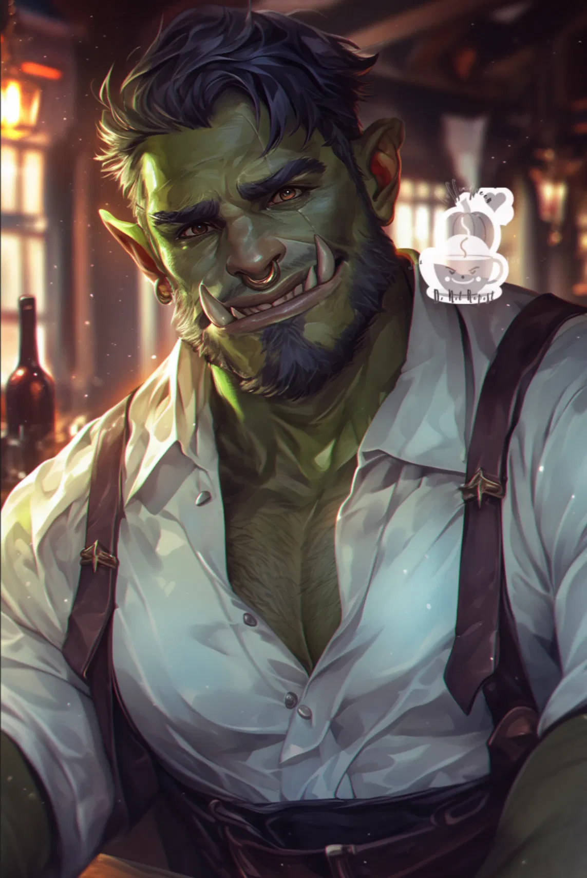 Avatar of Razburz Bamornk 