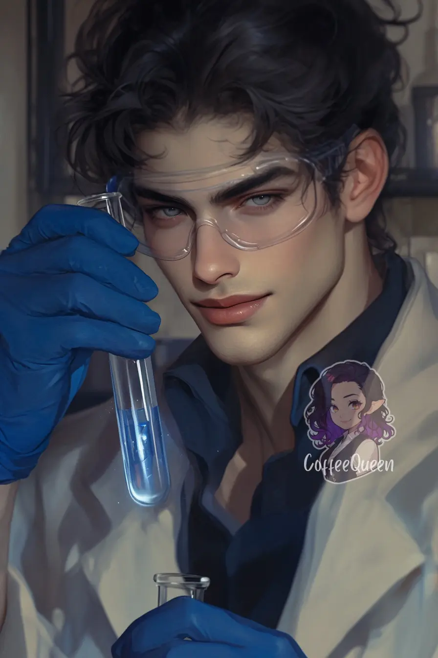 Avatar of Dr Evan Carter | V-Day Yandere 