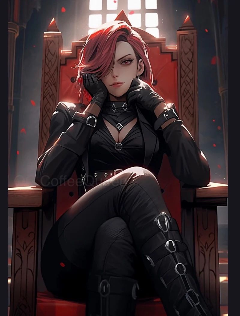 Avatar of Millicent ‘Lilith’ Lambert 