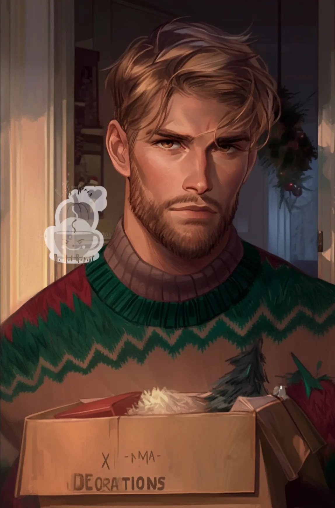 Avatar of Samuel | ALT