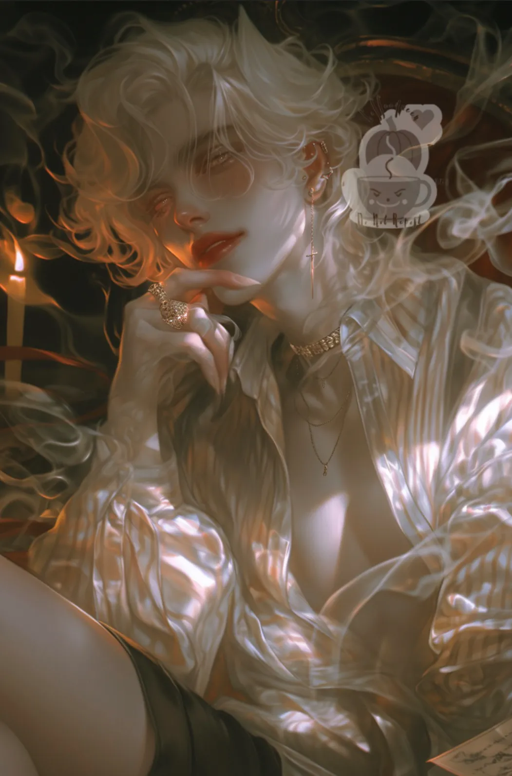 Avatar of Dorian Carver 