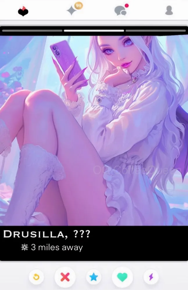 Avatar of Drusilla 