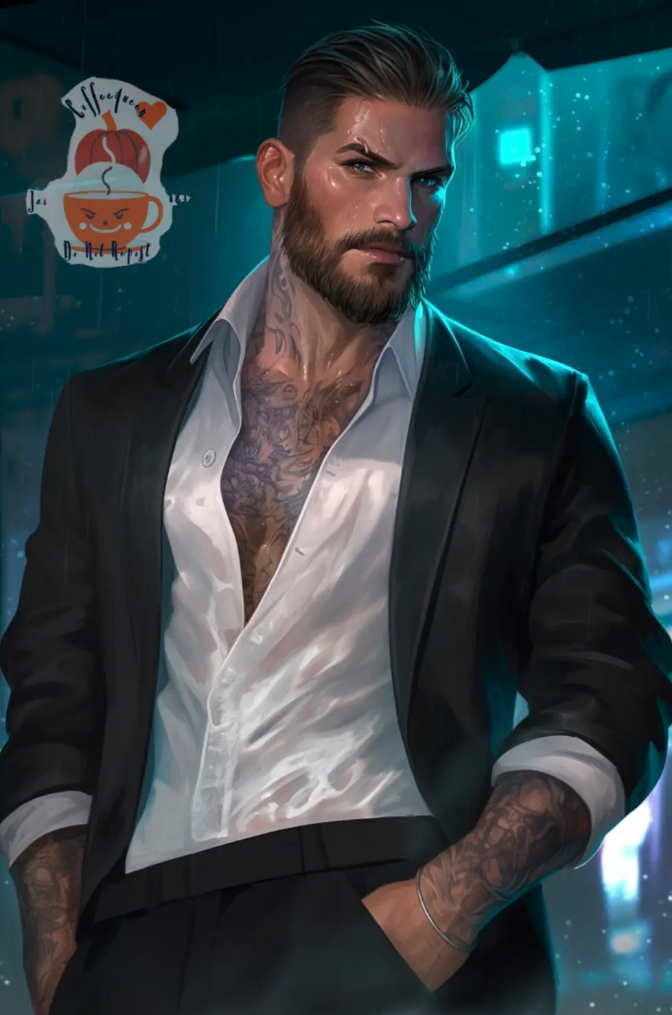 Avatar of Fergus Sheppard 