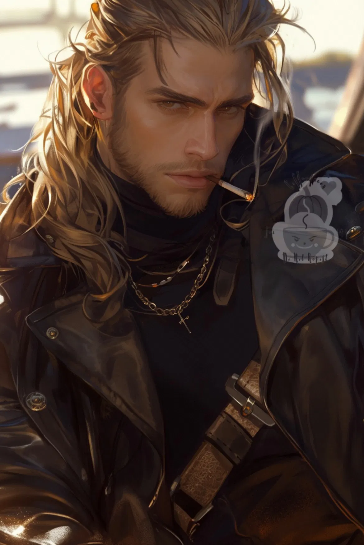 Avatar of Mason “Slick” Knox | Unholy Bastards MC
