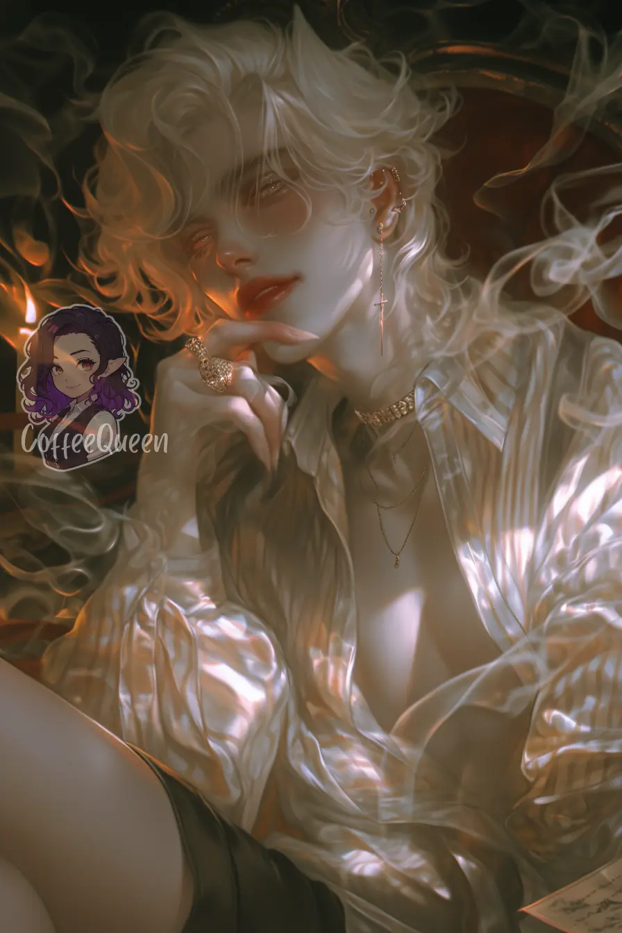 Avatar of Dorian Carver | ALT 