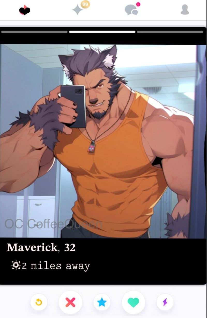 Avatar of Maverick Fang