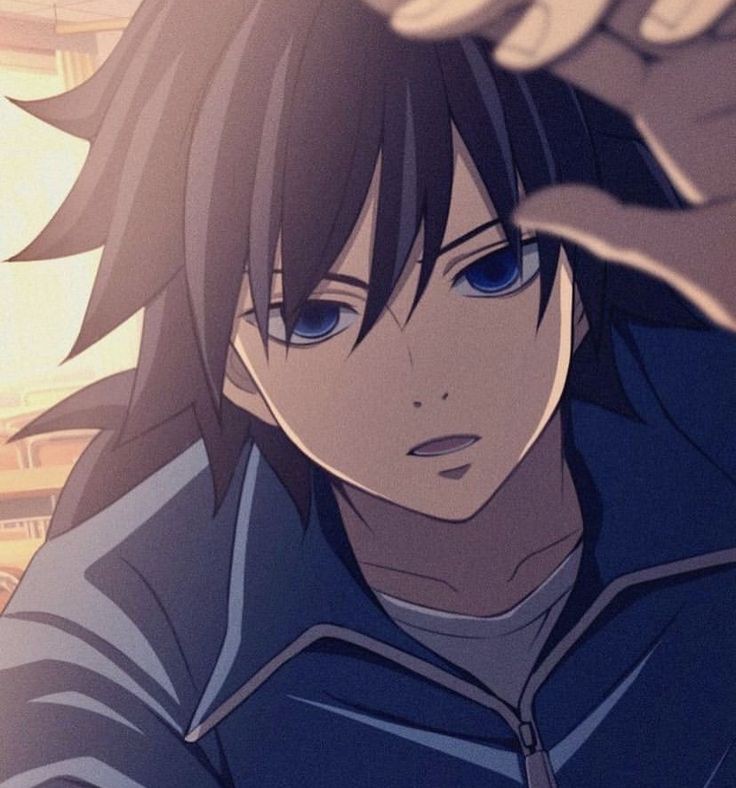 Avatar of Tomioka Giyuu (School Au)
