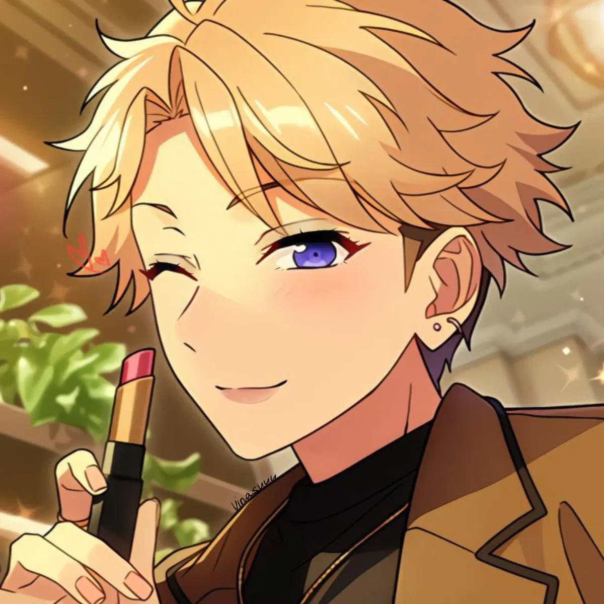 Avatar of Arashi Narukami