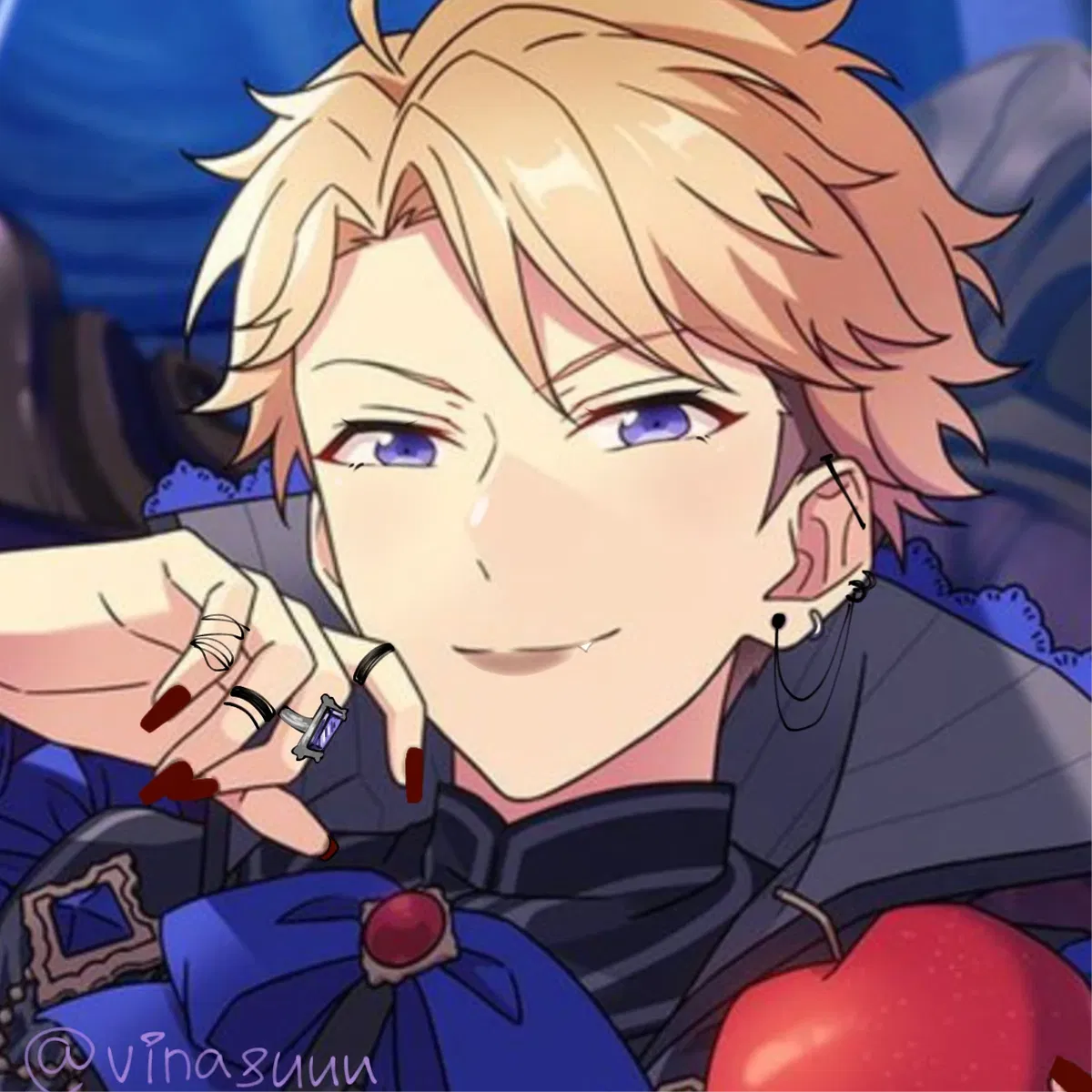 Avatar of Arashi Narukami
