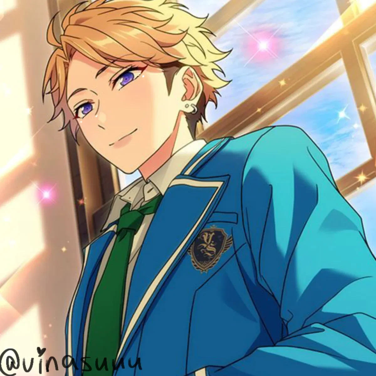Avatar of Arashi Narukami