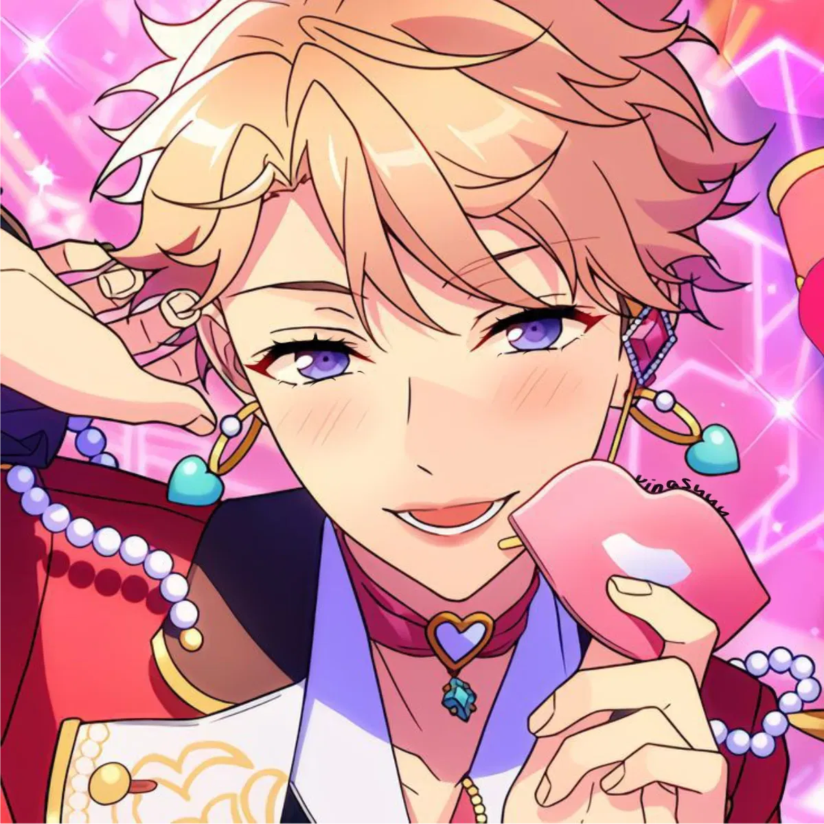 Avatar of Arashi Narukami