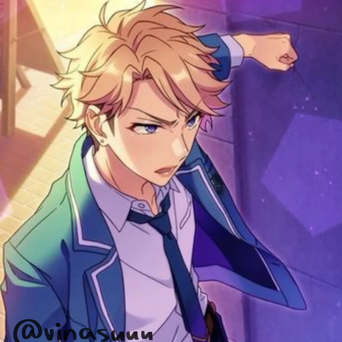Avatar of Arashi Narukami