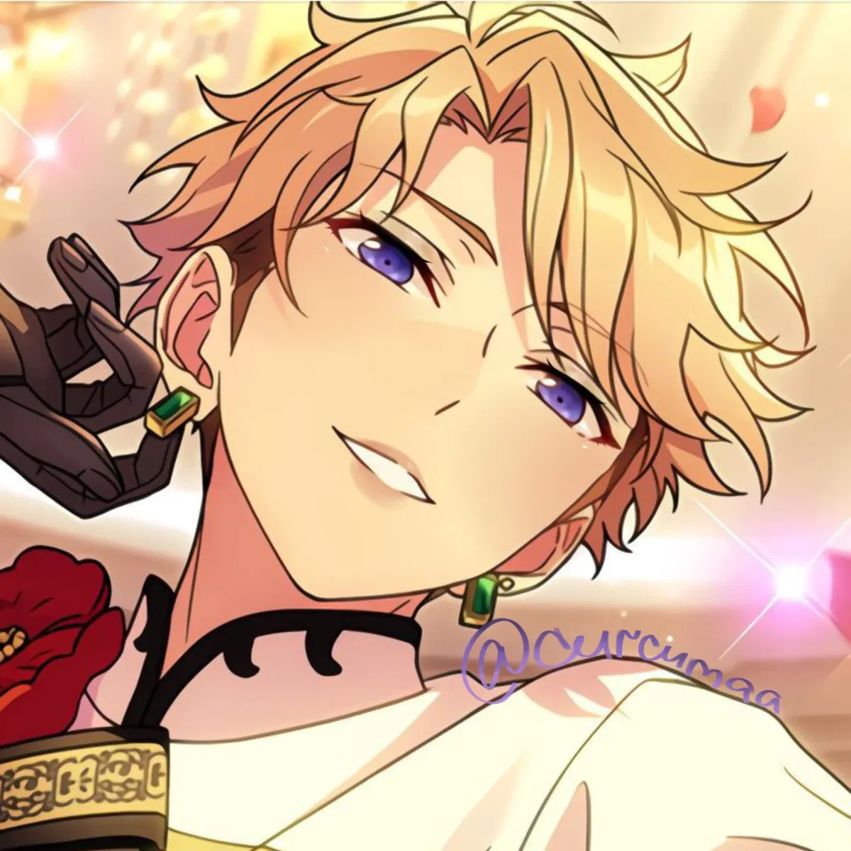 Avatar of Arashi Narukami