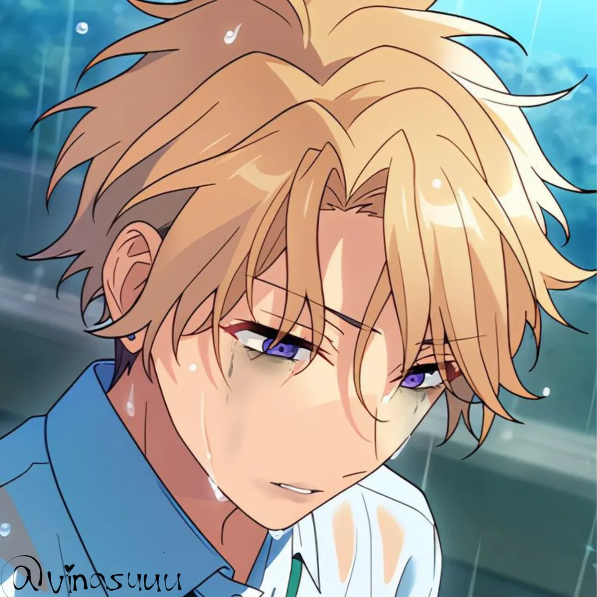 Avatar of Arashi Narukami